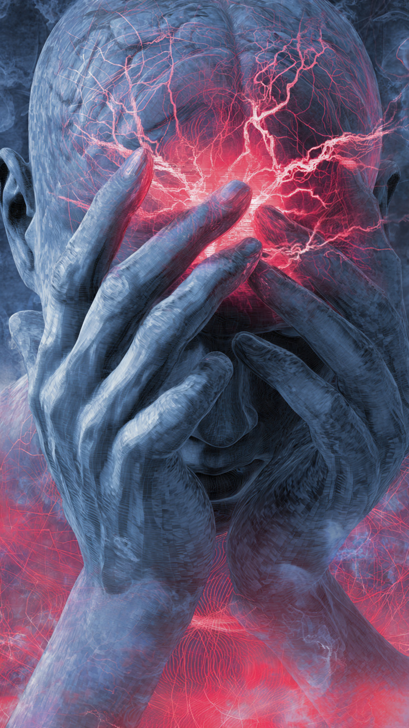 Ataque de Pânico Vs Ansiedade